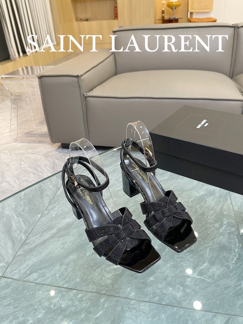 YSL High Heels